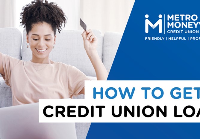 How to Get a Credit Union Loan