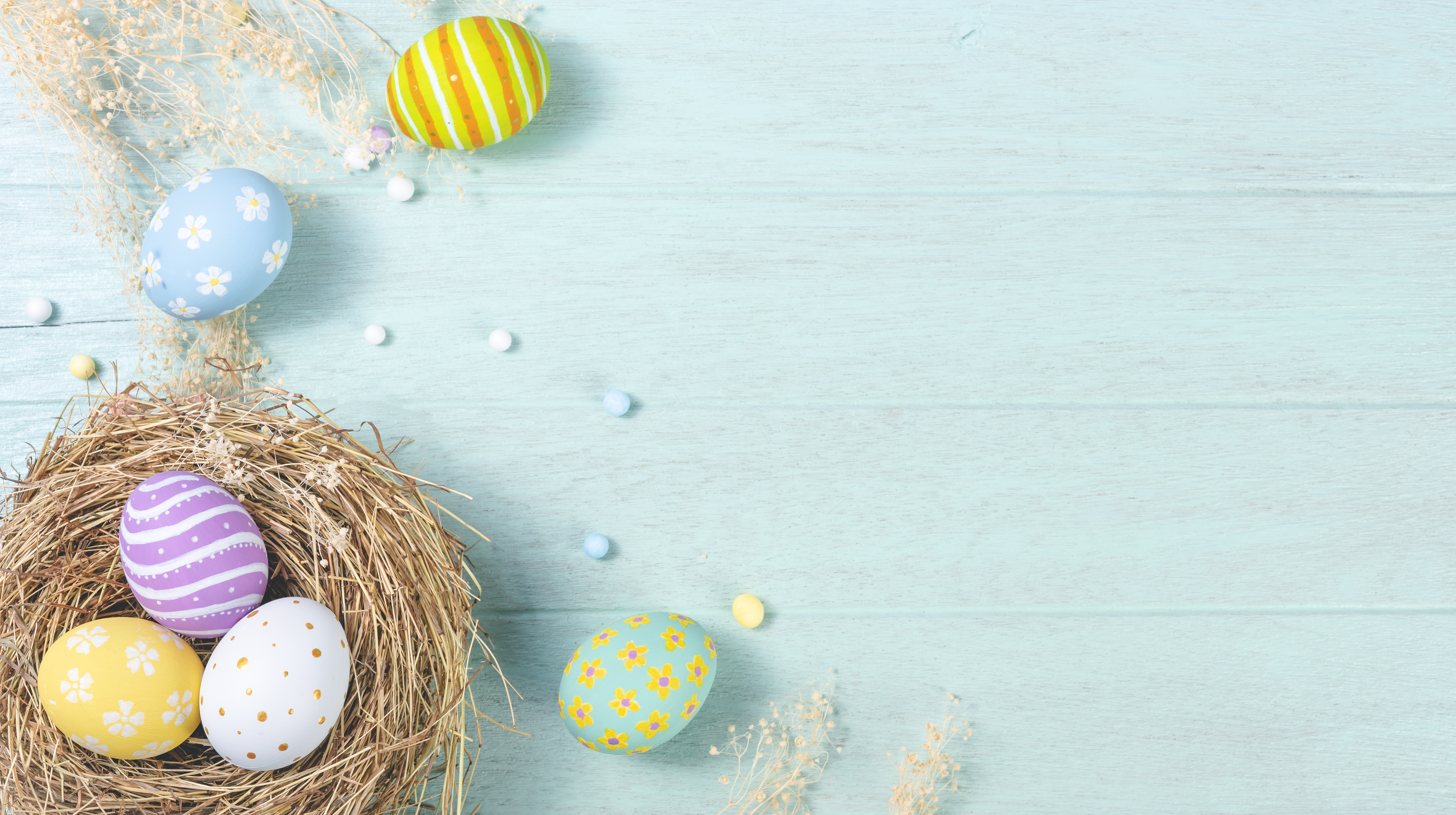 Happy Easter!