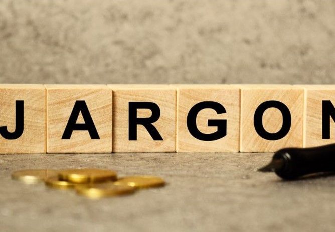 Financial Jargon Busted