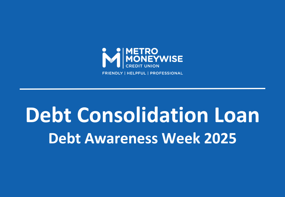 Debt Awareness Week 2025 - Debt Consolidation Loan