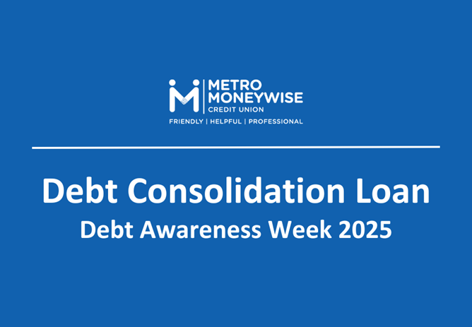 Debt Awareness Week 2025 - Debt Consolidation Loan