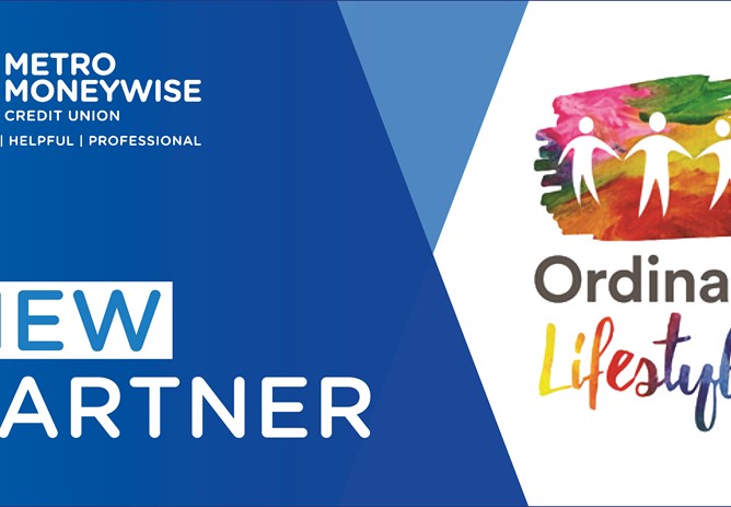 Metro Moneywise Welcomes Ordinary Lifestyles