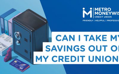 Can I Take My Savings Out of my Credit Union?