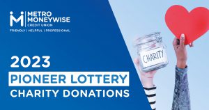 Metro Moneywise - Charity Donations