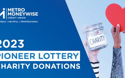 Metro Moneywise donates £1500 to Local Charities