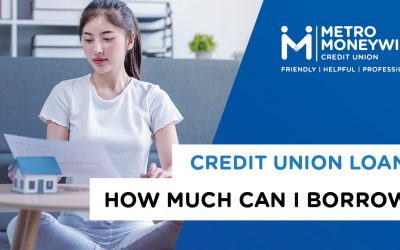 Credit Union Loans: How Much Can I Borrow?
