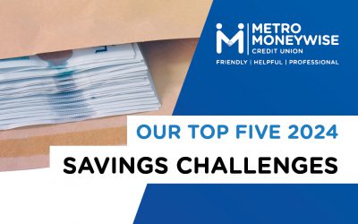 5 Savings Challenges for 2024