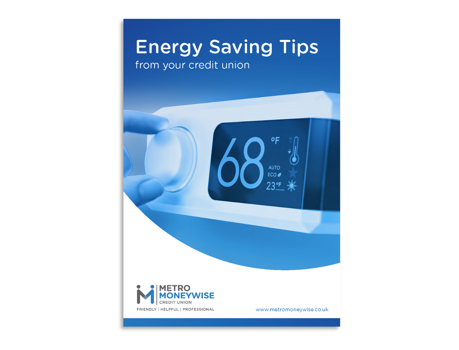 Metro Moneywise - Energy saving tips